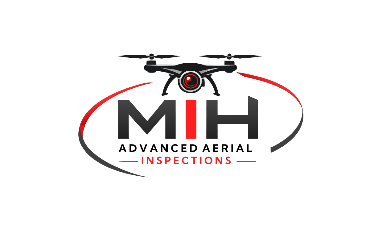 MIH Advanced Aerial Inspections logo