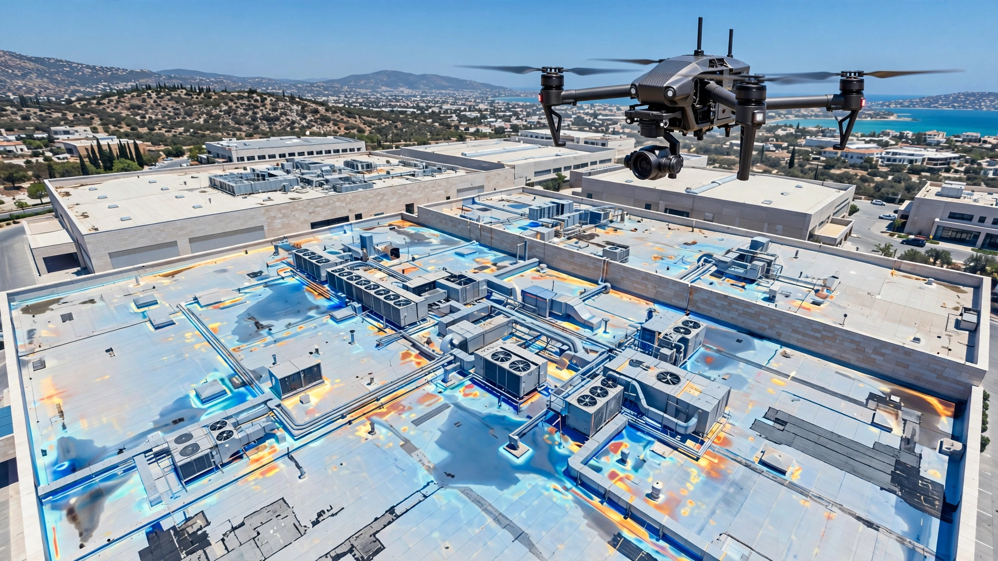 Building & Roof Inspections